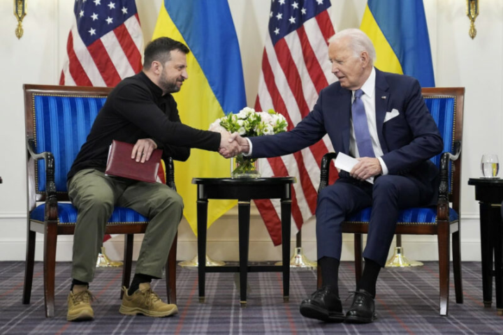 ABŞ Ukraynaya 225 milyon dollarlıq hərbi yardım ayırıb