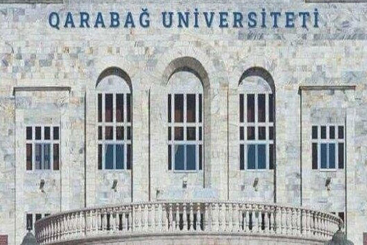 Qarabağ Universiteti müəllim vəzifəsinə işə qəbul elan edir
