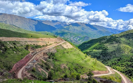 “Kəlbəcər rayonunda Bərpa, Tikinti və İdarəetmə Xidməti” publik hüquqi şəxs yaradılıb