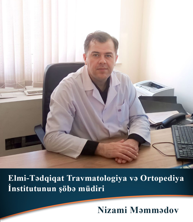 "Ən çox rast gəlinən idman travmaları düşmə və ya birbaşa zərbələr nəticəsində baş verən qol və ayaq sınıqlarıdır" - Həkim