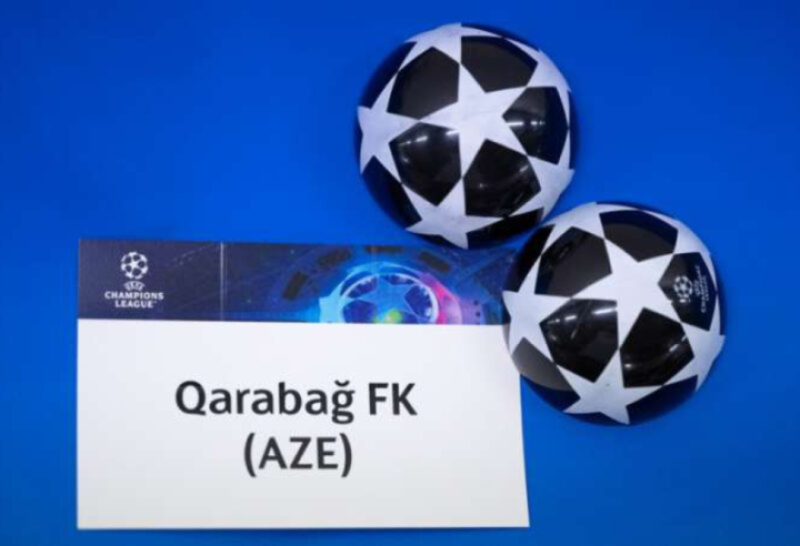 “Qarabağ”ın potensial rəqibi bu gün məlum olacaq