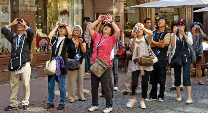 Son 7 ayda Azərbaycana daha çox hansı ölkədən turist gəlib?