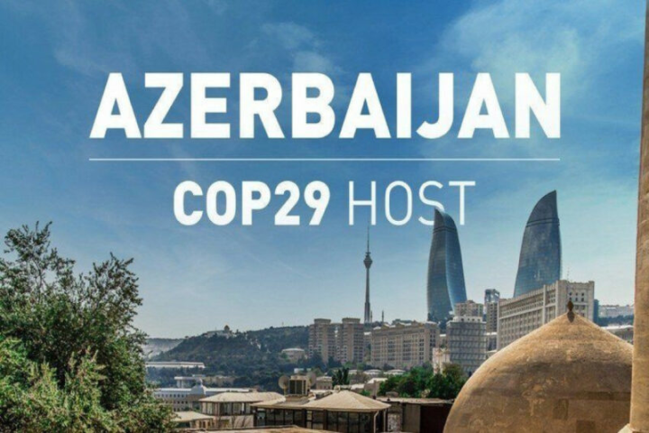 Azərbaycan COP29-da 80 minə yaxın qonaq qəbul edəcək