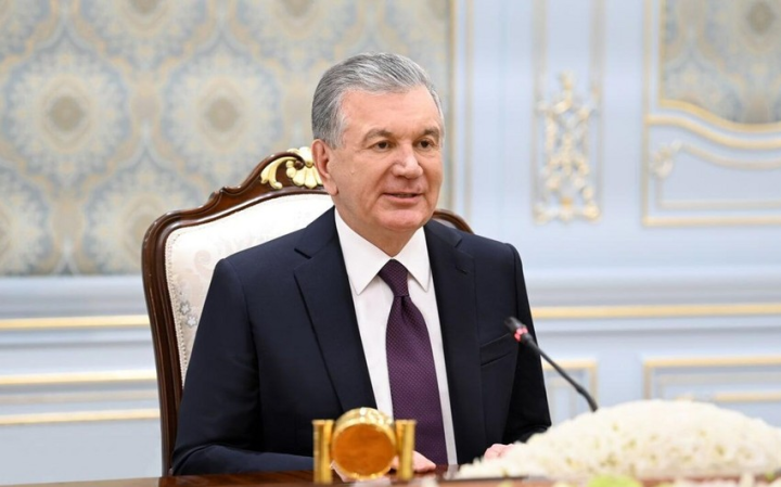 "Qarabağ gözümüzün qarşısında dirçəlir və çiçəklənən diyara çevrilir" - Şavkat Mirziyoyev