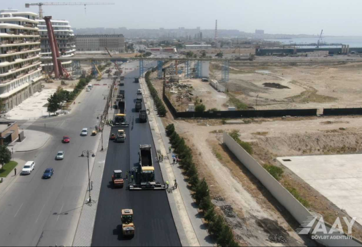 Qusarçay üzərindəki körpüdə aparılan bərpa işləri yekunlaşıb