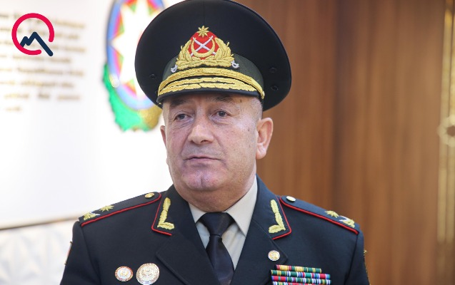 General Orucov Ali Məhkəməyə müraciət edib