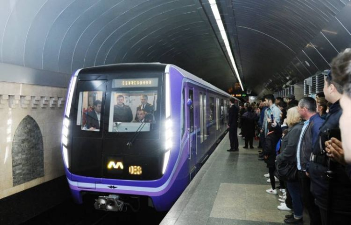 Bakı Metropoliteni gücləndirilmiş iş rejimində işləyəcək