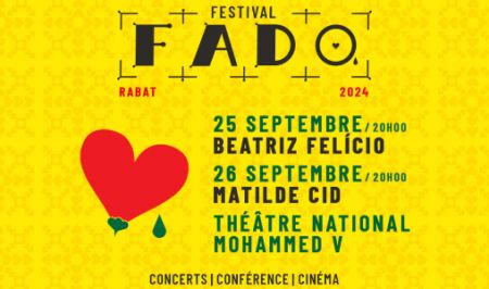 Rabatda Fado Festivalının 7-ci buraxılışı keçiriləcək