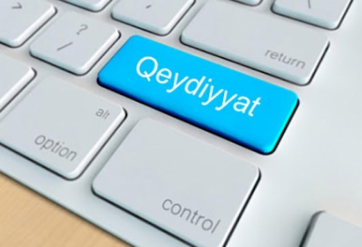 Universitetlərə qəbul olanlar üçün qeydiyyata start verilib