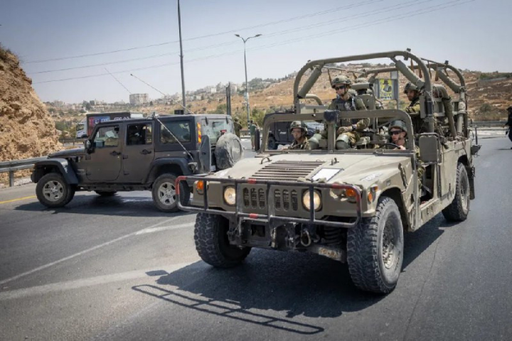 İordan çayının qərb sahilində terror aktı nəticəsində 3 İsrail polisi həlak olub