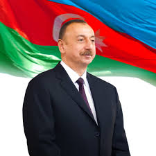 Prezident İlham Əliyev Kəlbəcər rayonunun İstisu qəsəbəsinin təməlini qoyub