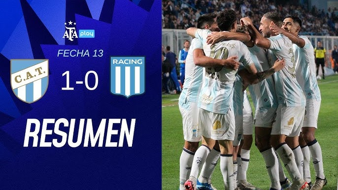 Argentina Liqası: Atletico Tucuman Racing Club-ı 1-0 məğlub edib