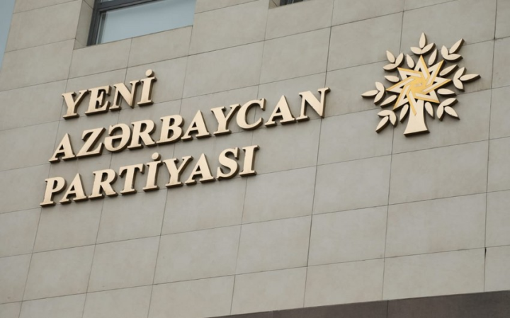 YAP-ın parlament seçkilərində 68 namizədi liderdir