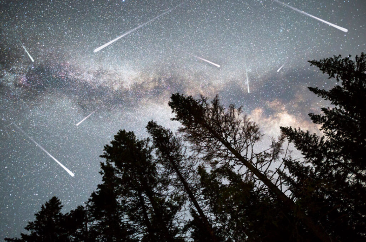 Bu tarixlərdə meteor yağışı olacaq