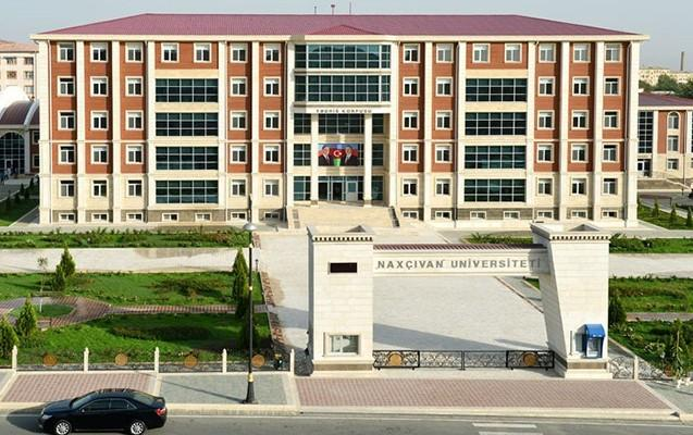 "Naxçıvan" Universiteti ləğv olunub