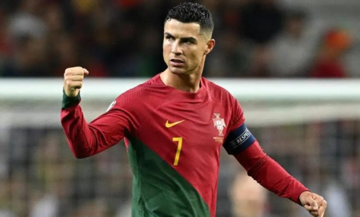 Ronaldo daha bir rekorda imza atıb