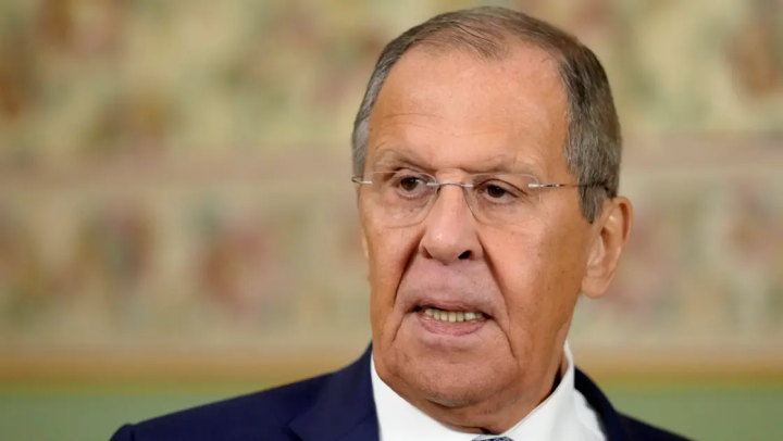 Lavrov Vatikanın yüksək rütbəli rəsmisi ilə Ukrayna münaqişəsini müzakirə edib