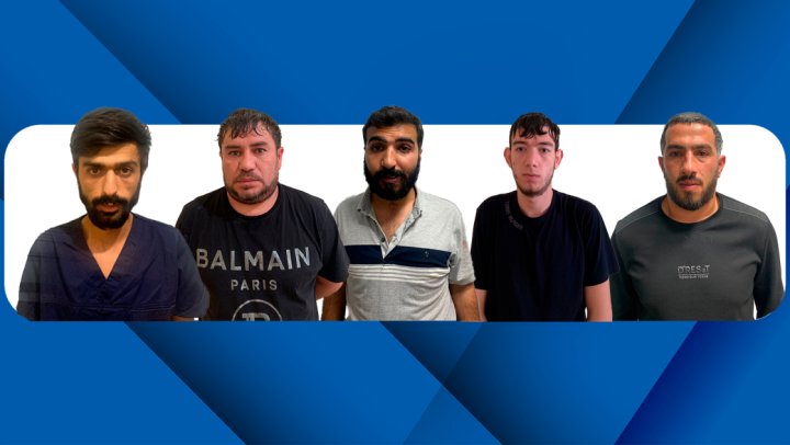 Narkokuryerlərdən 13 kiloqram narkotik vasitə aşkarlanıb