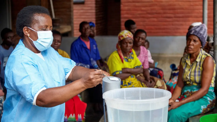 Nigeriyada ilin ilk doqquz ayında vəbadan 359 nəfər ölüb