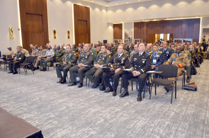 Bakıda “Hərbi əməliyyatların idarə olunmasında beynəlxalq qaydalar üzrə yüksək səviyyəli seminar” keçirilir