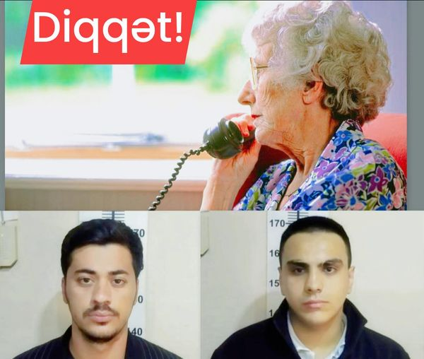 DİN  vətəndaşları diqqətli olmağa çağırır