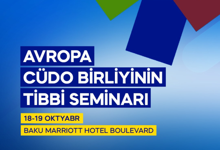 İdman üzrə Bakıda beynəlxalq tibbi seminar keçiriləcək