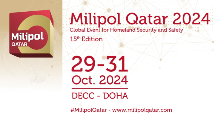 İordaniya Milipol Qatar 2024-də Təhlükəsizlik və Mülki Müdafiə İnnovasiyalarını nümayiş etdirəcək