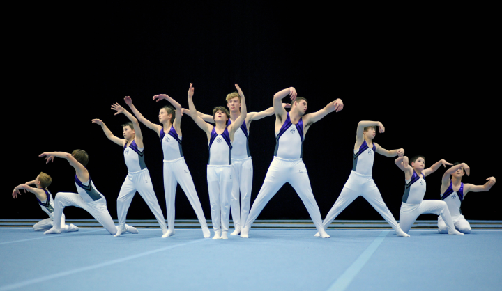 “TeamGym” üzrə Avropa çempionatında böyük gimnastların mübarizəsinə başlanılacaq