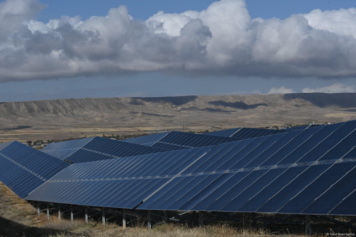 “Şəfəq” Günəş Elektrik Stansiyasının bu gün təməlqoyma mərasimi keçiriləcək