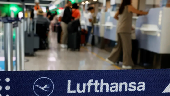 Lufthansa Tel-Əviv uçuşlarının ləğvini yanvarın sonuna qədər uzadıb