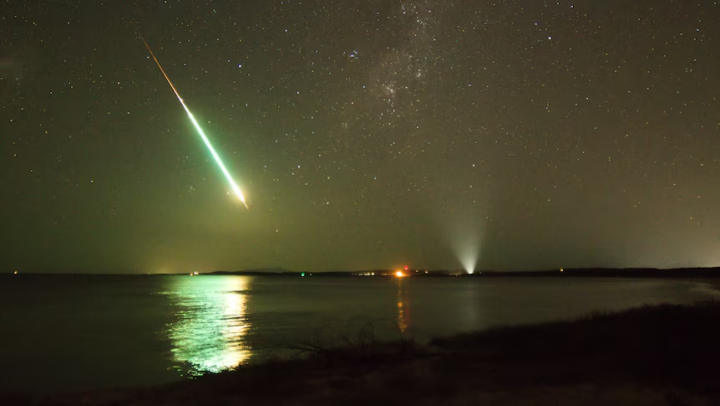 Bu tarixlərdə meteor yağışı gözlənilir