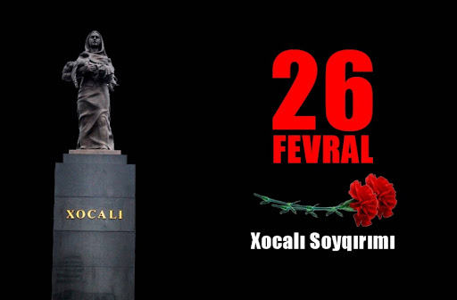 Xocalı soyqırımından 33 il keçir