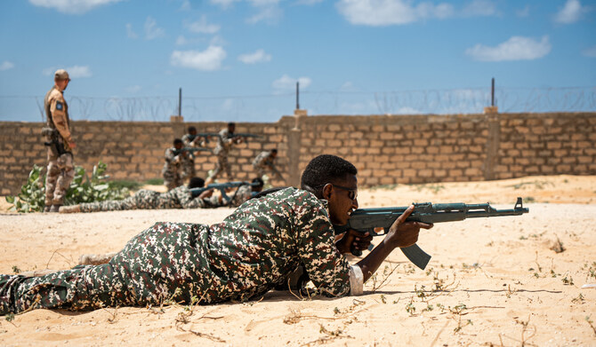 Somali hökuməti hərbi əməliyyatlarda 70 Əl-Şabab üzvünü öldürüb