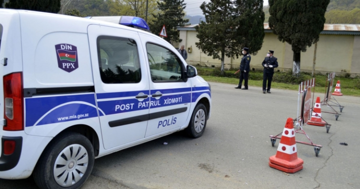 Borclu şəxs qismində axtarışda olan 156 nəfər saxlanılaraq aidiyyəti üzrə təhvil verilib