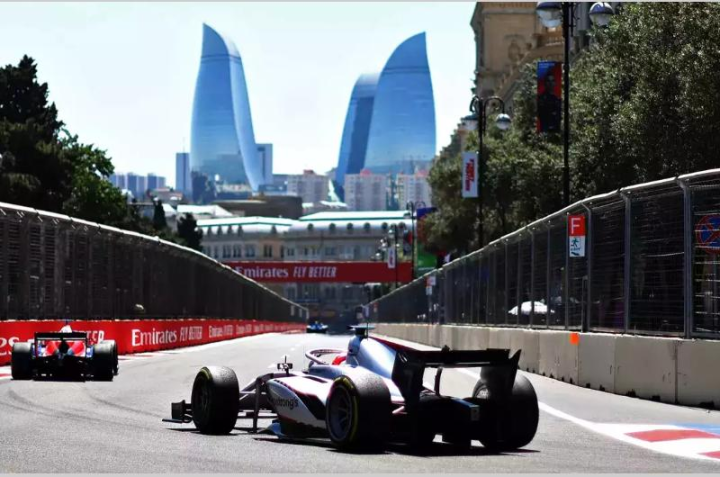 “Formula-1” Azərbaycan Qran-prisi 2025 üçün paddokun tikintisinə start verilib