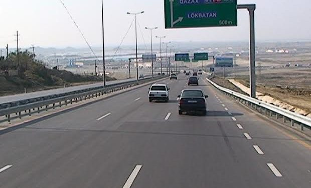 DYP bu yol ilə bağlı sürücülərə müraciət edib