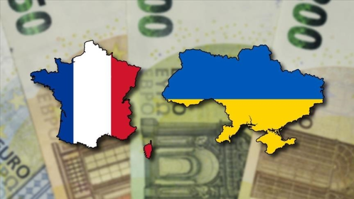 Fransa Ukraynaya 195 milyon avroluq hərbi yardım göndərəcək