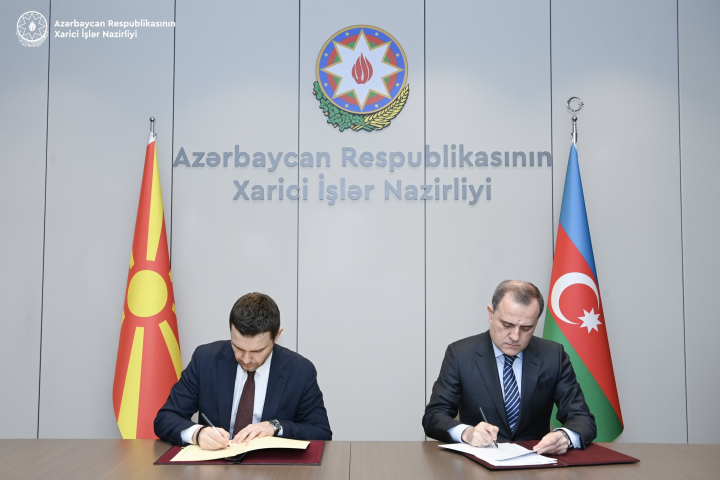 Azərbaycanla bu ölkə ilə diplomatik pasportlara malik şəxslərin vizadan azad edilməsi haqqında saziş imzalayıb