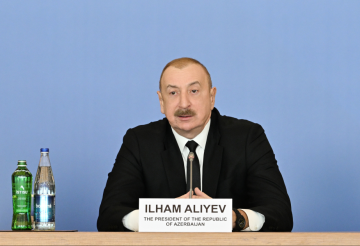 Prezident İlham Əliyev: Antoni Blinkenin siyasəti ABŞ-Azərbaycan münasibətlərini heçə endirdi