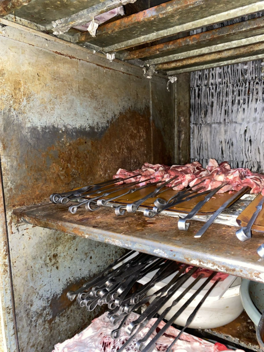 “Sarı Qaya” restoranının fəaliyyəti məhdudlaşdırılıb