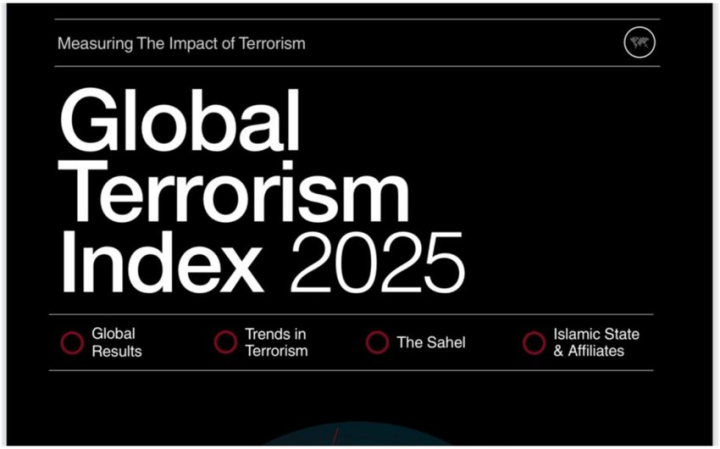 Global Terrorism Index 2025 açıqlanıb - Azərbaycan dünyanın ən təhlükəsiz ölkələri sırasına yüksəlib