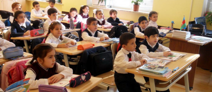 Bakı və Sumqayıtda birinci sinfə müraciət qəbulunun müddəti uzadılıb