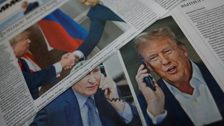 Kreml təsdiqləyir: Putin çərşənbə axşamı Trampla telefonla danışacaq