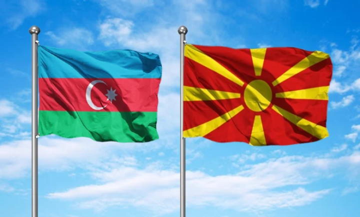 İlham Əliyev Şimali Makedoniya Prezidentinə başsağlığı verib