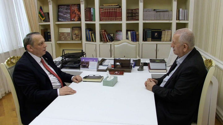 Gürcüstan və Azərbaycan arasında humanitar sahədə əlaqələrin dərinləşdirilməsi perspektivləri müzakirə edilib