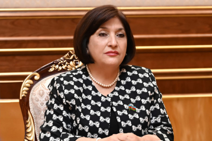 Sahibə Qafarova “Şərəf” ordeni ilə təltif olunub