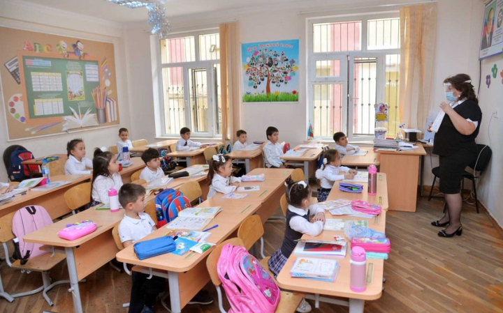 Məktəbəhazırlıq qrupları üzrə şagird yerdəyişməsi dayandırılır