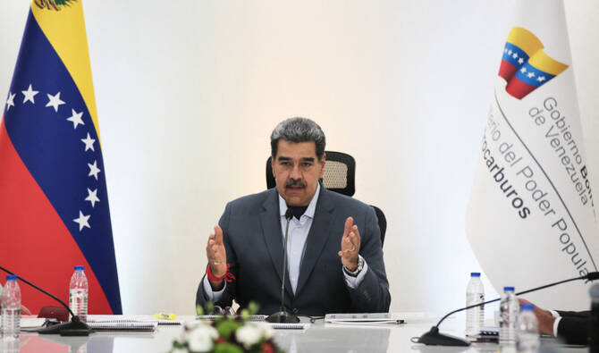Maduro Venesuela təhdidlərinə görə Rubionu "ağılsız" adlandırıb
