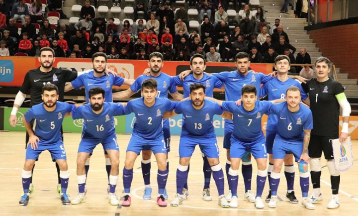 Millimizin İsveç və Xorvatiya ilə oyunlar üçün heyəti açıqlanıb