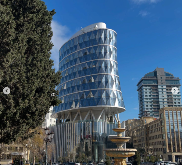 DGK nə üçün yeni inzibati binaya köçmür?
